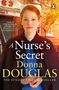 Donna Douglas: A Nurse's Secret, Buch