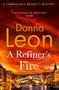 Donna Leon: A Refiner's Fire, Buch