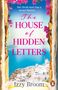 Izzy Broom: The House of Hidden Letters, Buch