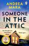 Andrea Mara: Someone in the Attic, Buch