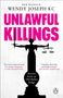 Her Honour Wendy Joseph: Unlawful Killings, Buch