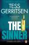 Tess Gerritsen: The Sinner, Buch