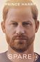 Prince Harry: Spare, Buch