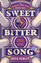 Text im Mosaik-Stil: "Greatest Love Story Never Told. Sweet Bitter Song. Masterpiece Jennifer Saint. Dazzling Elodie Harper.", Buch