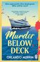 Orlando Murrin: Murder Below Deck, Buch