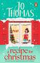 Jo Thomas: A Recipe for Christmas, Buch