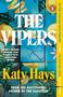 Katy Hays: The Vipers, Buch