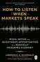 James Robinson: How to Listen When Markets Speak, Buch
