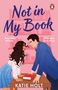Katie Holt: Not in My Book, Buch