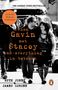 THE SUNDAY TIMES Bestseller. When Gavin met Stacey and everything in between. Ruth Jones & James Corden. Paar spaziert, Logo unten rechts., Buch