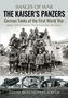 David Mitchelhill-Green: The Kaiser's Panzers, Buch