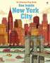 Jonathan Melmoth: See Inside New York City, Buch