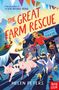 Helen Peters: The Great Farm Rescue, Buch