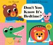 Lou Peacock: Don't You Know It's Bedtime?, Buch