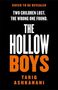 Tariq Ashkanani: The Hollow Boys, Buch