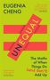 Eugenia Cheng: Unequal, Buch