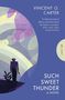 Vincent O Carter: Such Sweet Thunder, Buch