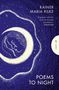 Rainer Maria Rilke: Poems to Night, Buch, Buch