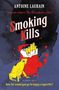 Antoine Laurain: Smoking Kills, Buch