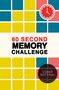 Roland Hall: 60 Second Memory Challenge, Buch