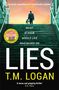 T. M. Logan: Lies, Buch