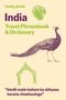 Lonely Planet: Lonely Planet India Travel Phrasebook & Dictionary, Buch