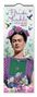 „Frida Kahlo - Life of an Icon, Calendar 2027“. Porträt mit Blumen, Schmetterlingen, Kolibris und buntem Hintergrund.