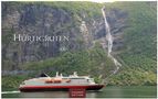 : Hurtigruten 2025 S 24x35cm, KAL