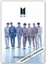 Danilo: BTS - Bangtan Boys 2025 - A3-Posterkalender, Kalender