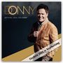 Danilo Promotion Ltd: Donny Osmond 2025 - Offizieller Kalender, KAL