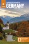 Rough Guides: The Rough Guide to Germany: Travel Guide with Free eBook, Buch