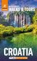 Rough Guides: Pocket Rough Guide Walks & Tours Croatia: Travel Guide with Free eBook, Buch