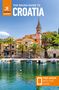 Rough Guides: The Rough Guide to Croatia: Travel Guide with eBook, Buch