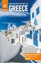 Nick Edwards: The Rough Guide to Greece: Travel Guide with eBook, Buch