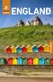 Joanna Reeves: Rough Guides England: Travel Guide with eBook, Buch