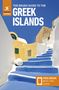 Maria Viskochil Edwards: The Rough Guide to the Greek Islands: Travel Guide with eBook, Buch