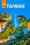 Rough Guides: Rough Guides Taiwan: Travel Guide with eBook, Buch