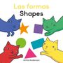 Airlie Anderson: Las Formas/Shapes, Buch, Buch