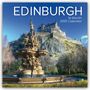 The Gifted: Edinburgh 2025 - 16-Monatskalender, KAL