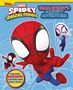 Marvel Entertainment International Ltd: Marvel Spidey and his Amazing Friends: Team Spidey's Activity Adventure, Buch