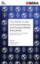 "The BERA Guide to Environmental and Sustainability Education" über Pflanzen und Erde-Logos auf blauem Hintergrund., Buch