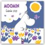 Tree Flame: Moomin - Mumins 2025, Kalender