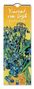 Tree Flame: Vincent van Gogh - Slimline-Kalender 2026 - Original Flame Tree Publishing-Kalender Slimeline [Kalender], KAL