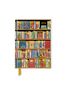 Flame Tree Publishing: Bodleian Libraries - Bücherregal - Taschenkalender 2026, KAL