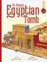 Jacqueline Morley: Ancient Egyptian Tomb: Spectacular Visual Guides, Buch