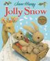Hissey Jane: Jolly Snow, Buch, Buch