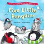 Lily Murray: Five Little Penguins, Buch