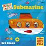 Ruth Symons: Baby on Board: Submarine, Buch