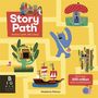 Kate Baker: Story Path, Buch