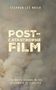 „Stephen Lee Naish. POST-CATASTROPHE FILM. Cinematic visions in the aftermath of disaster.“ Hintergrund aus Rauch., Buch